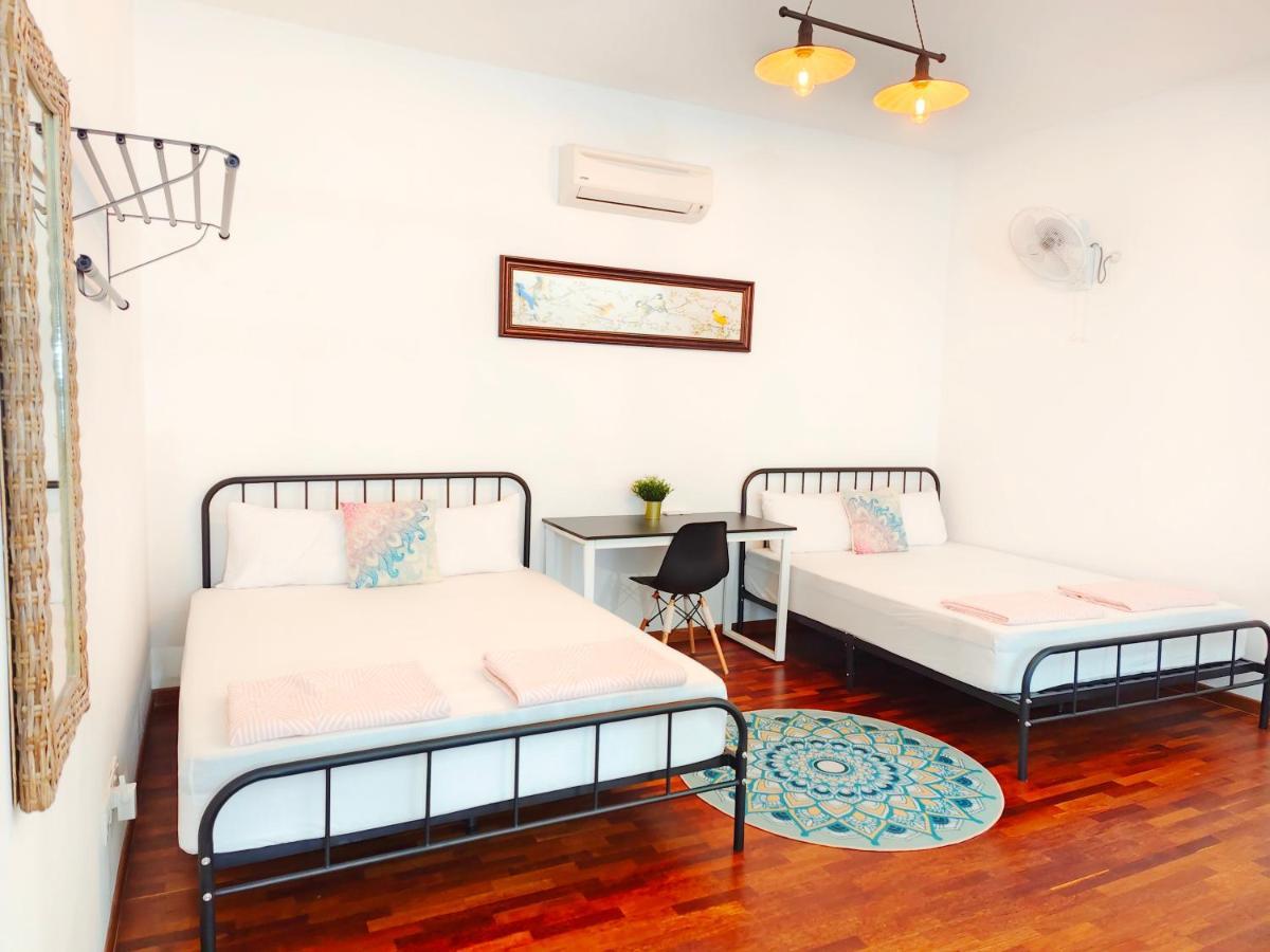 Ocean 25 Shamrock Beach Big Group 6 Bedroom 5 Bathroom With Pool Tanjung Bungah  Extérieur photo
