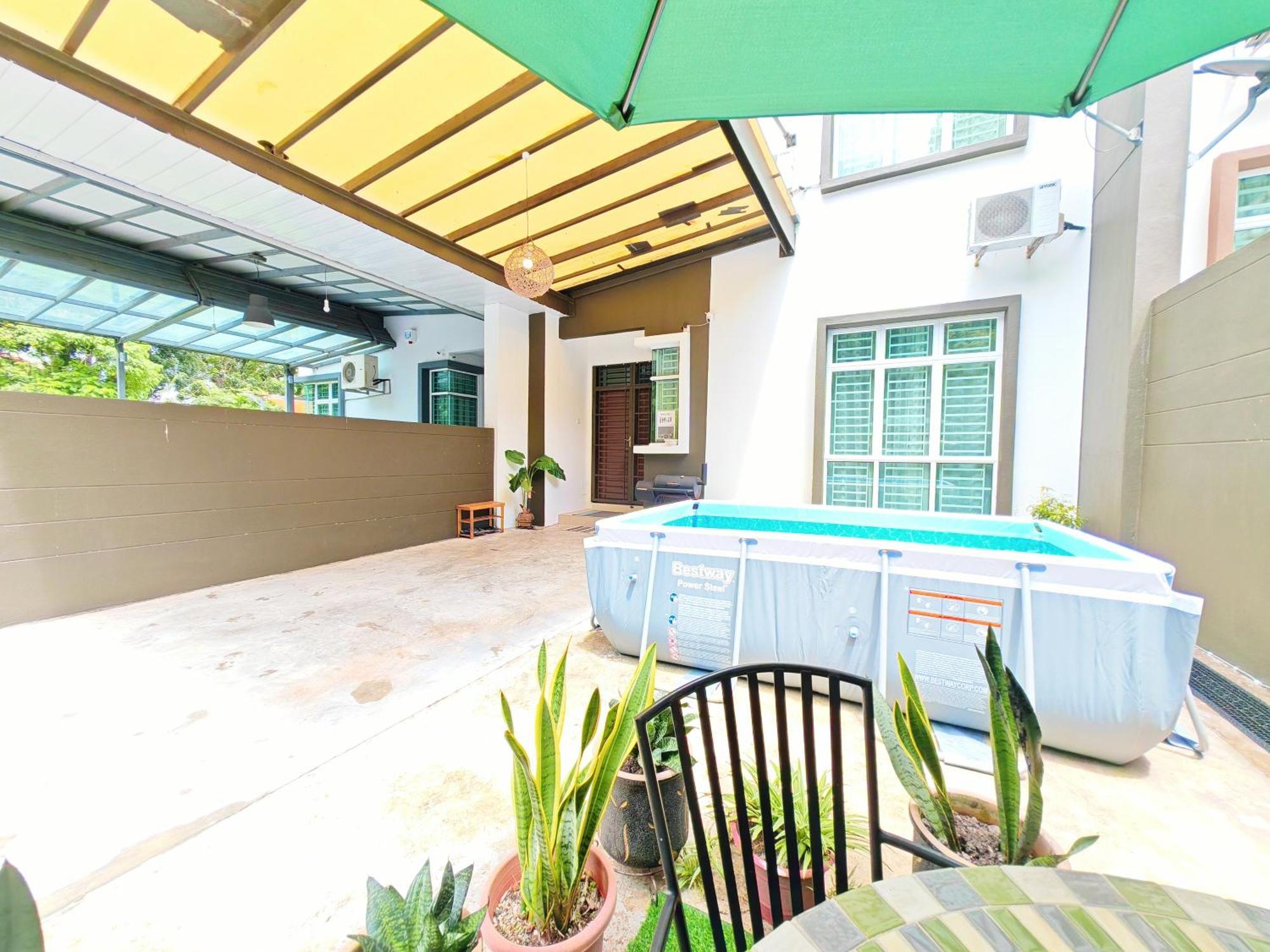Ocean 25 Shamrock Beach Big Group 6 Bedroom 5 Bathroom With Pool Tanjung Bungah  Extérieur photo