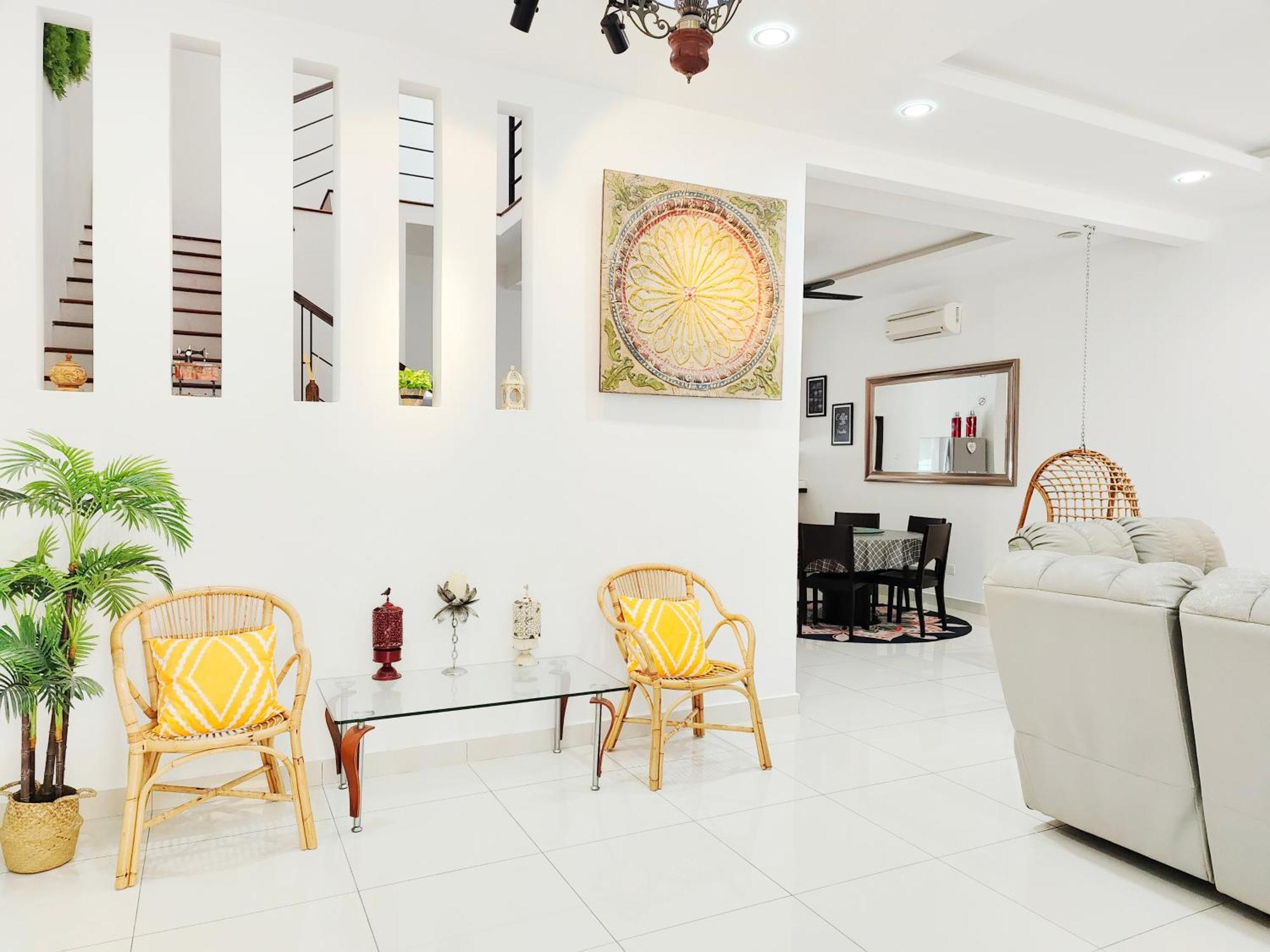 Ocean 25 Shamrock Beach Big Group 6 Bedroom 5 Bathroom With Pool Tanjung Bungah  Extérieur photo
