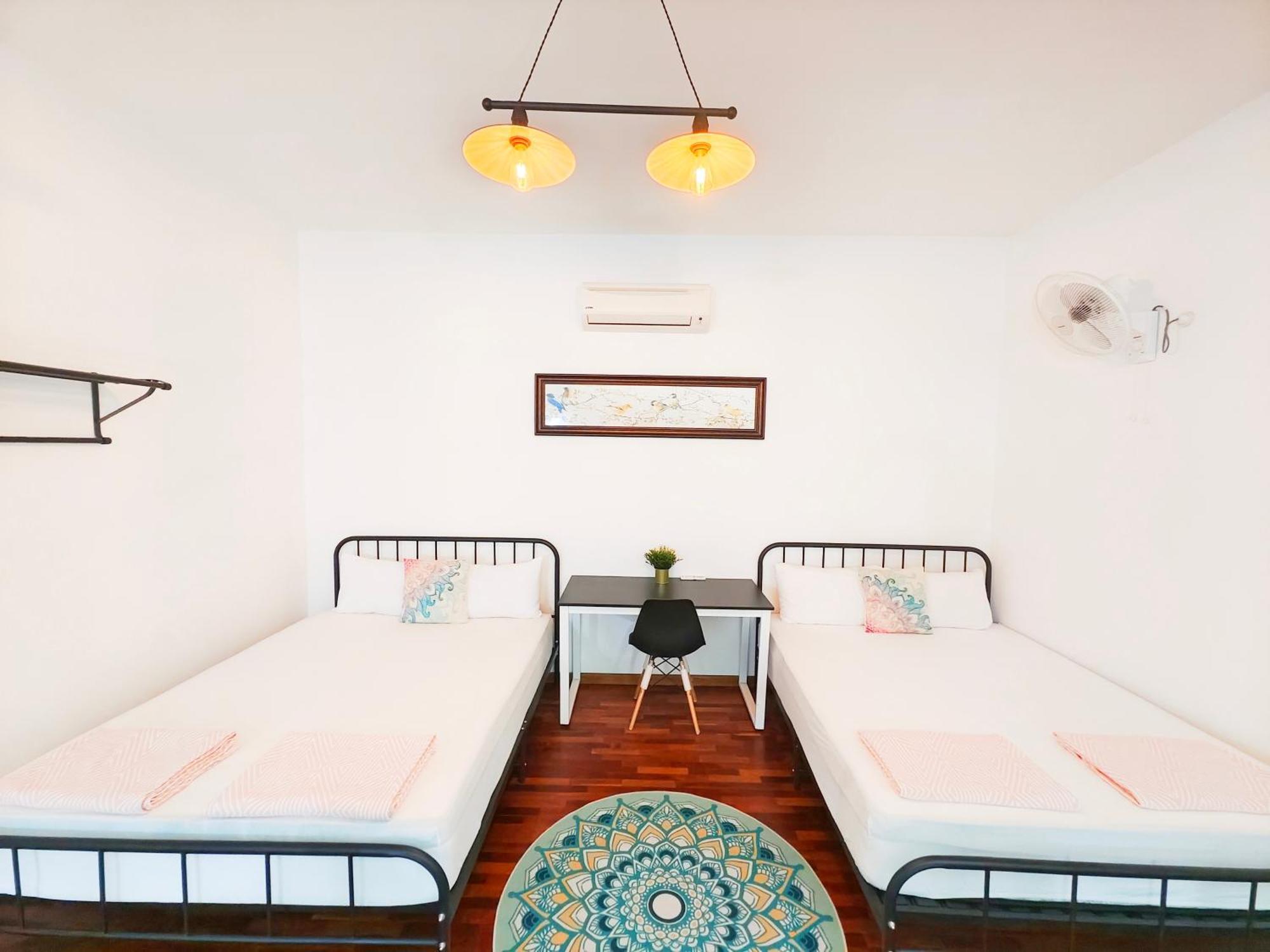 Ocean 25 Shamrock Beach Big Group 6 Bedroom 5 Bathroom With Pool Tanjung Bungah  Extérieur photo