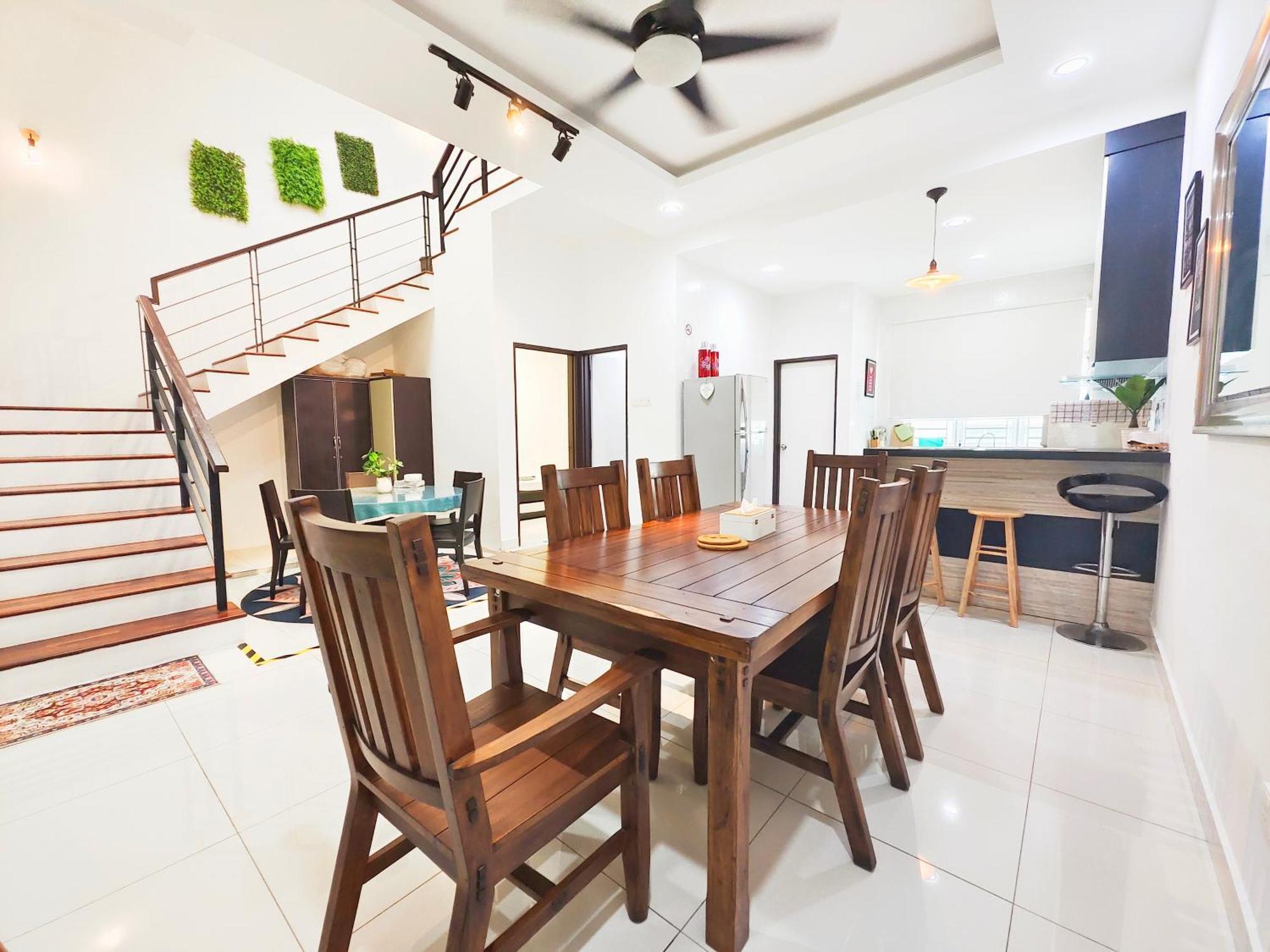 Ocean 25 Shamrock Beach Big Group 6 Bedroom 5 Bathroom With Pool Tanjung Bungah  Extérieur photo
