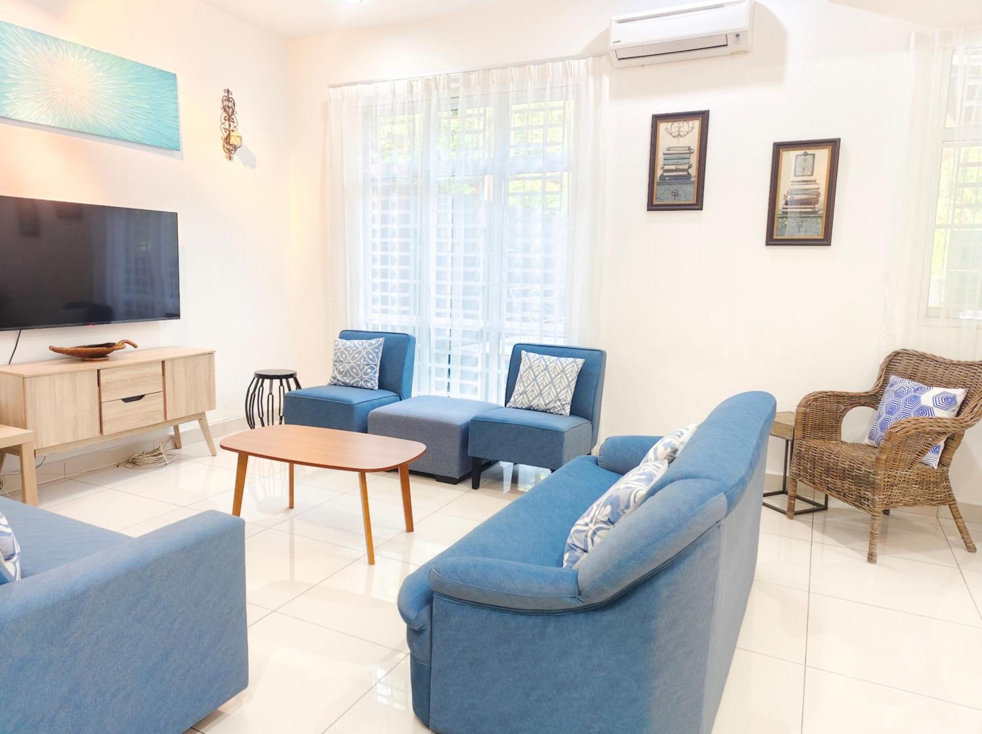 Ocean 25 Shamrock Beach Big Group 6 Bedroom 5 Bathroom With Pool Tanjung Bungah  Extérieur photo